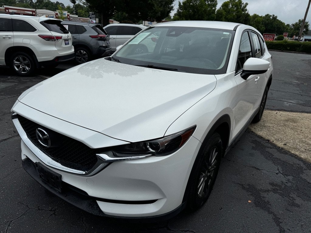 Used 2017 MAZDA CX-5 Sport FWD image 1