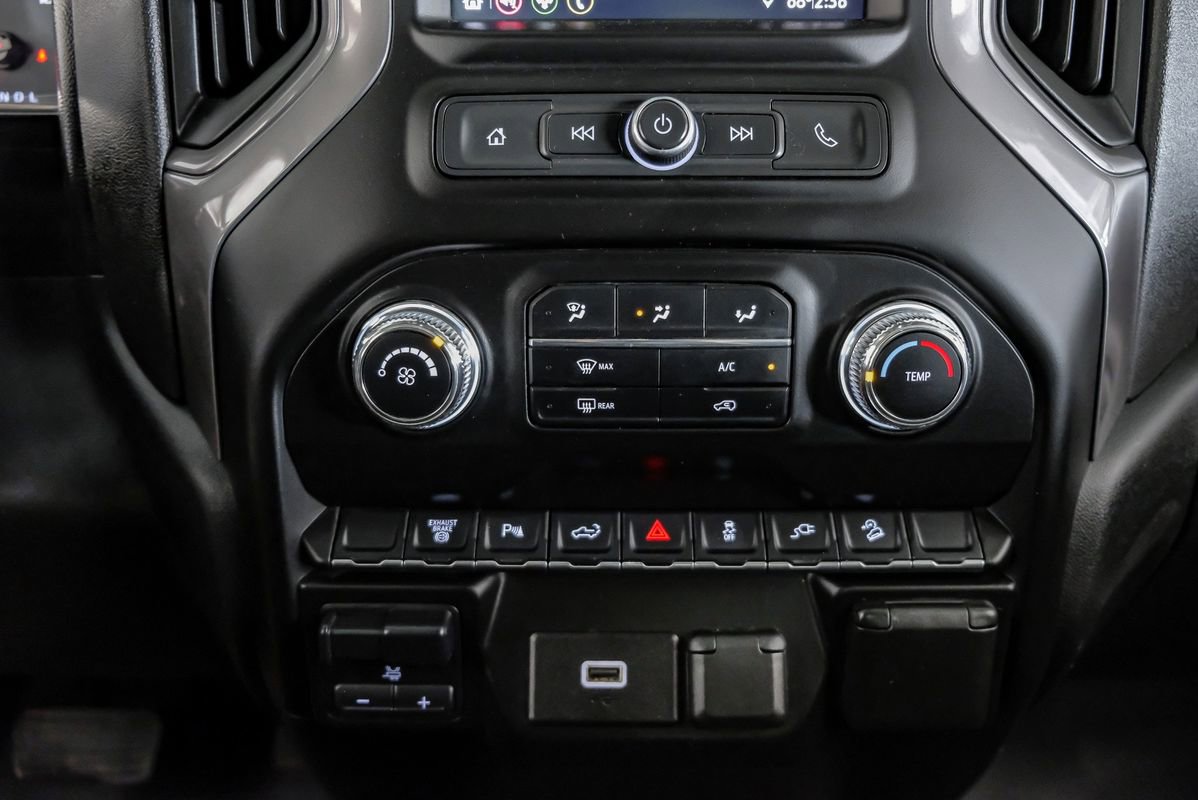Used 2020 GMC Sierra 3500 4x4 Regular Cab w/ Convenience Package image 22