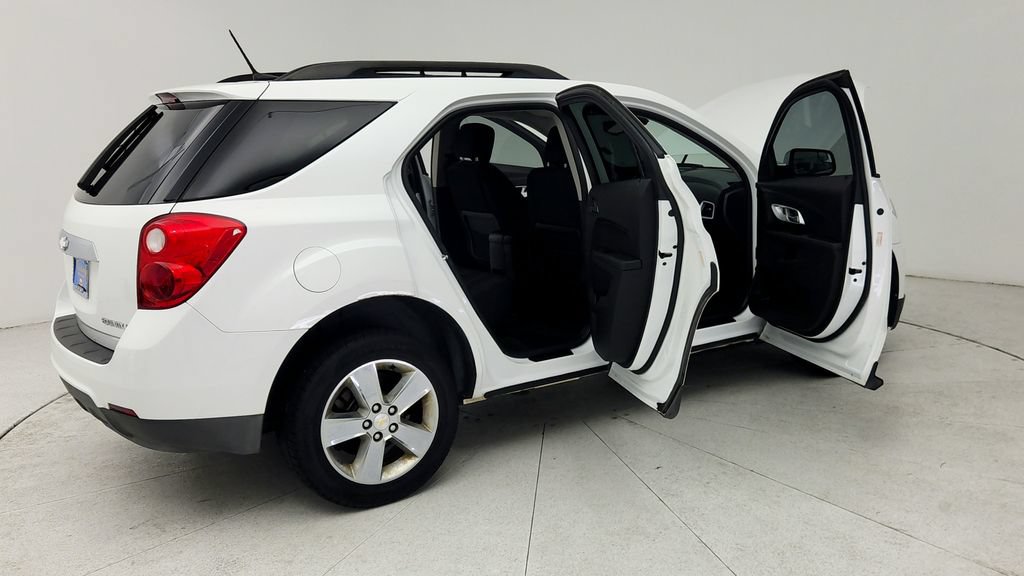 Used 2013 Chevrolet Equinox LT w/ Chrome Package FWD image 13