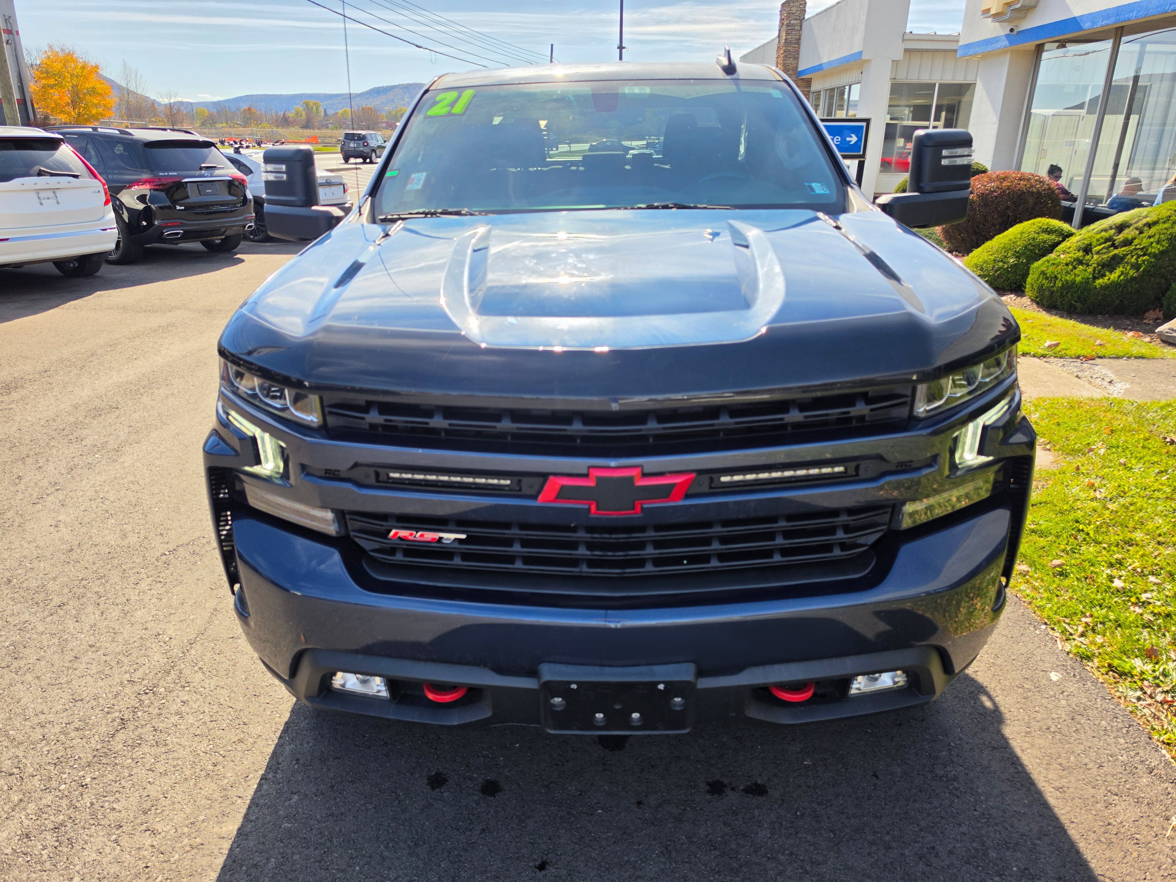 Used 2021 Chevrolet Silverado 1500 RST AWD/4WD image 9