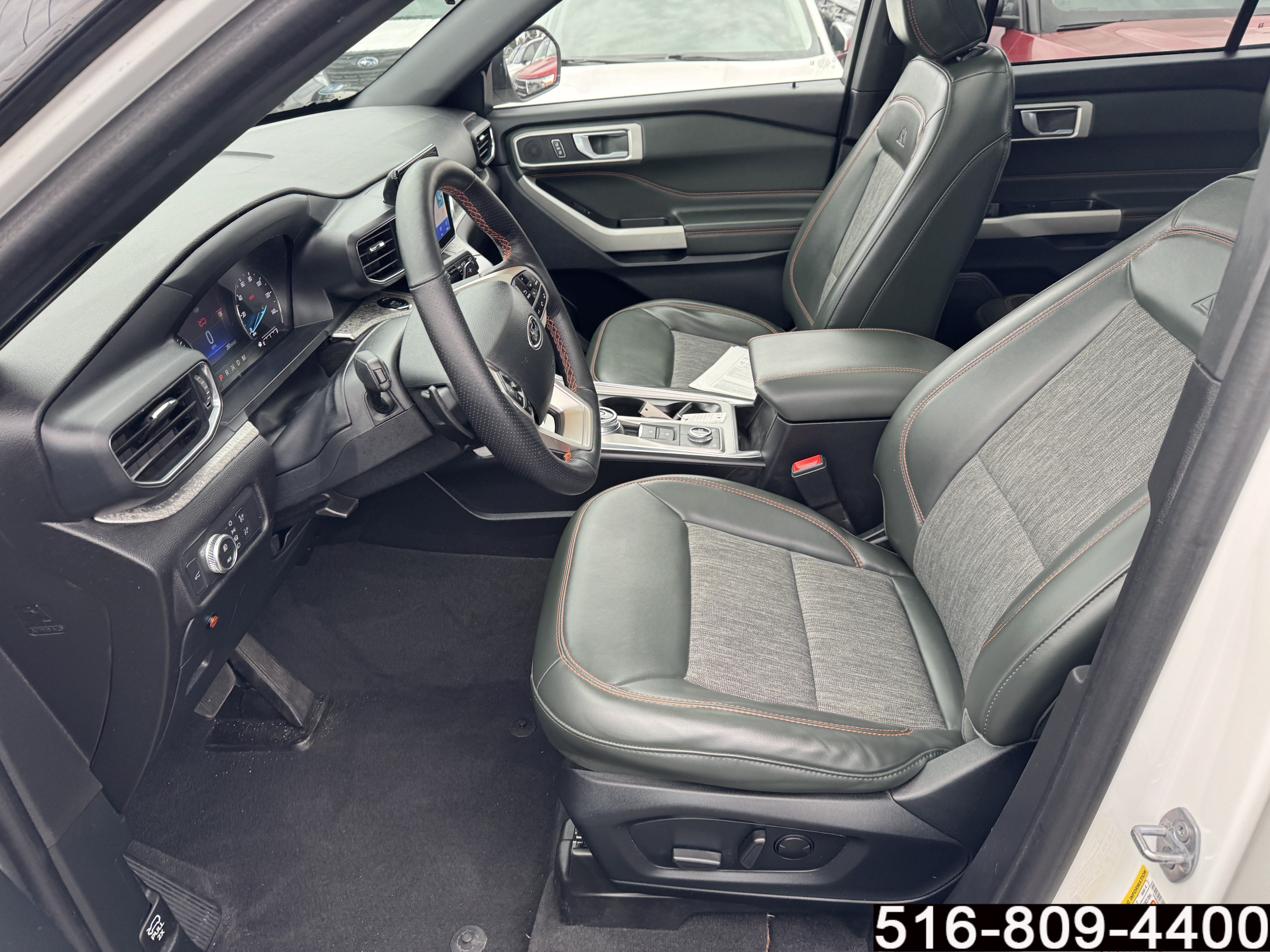 Used 2022 Ford Explorer Timberline AWD/4WD image 25