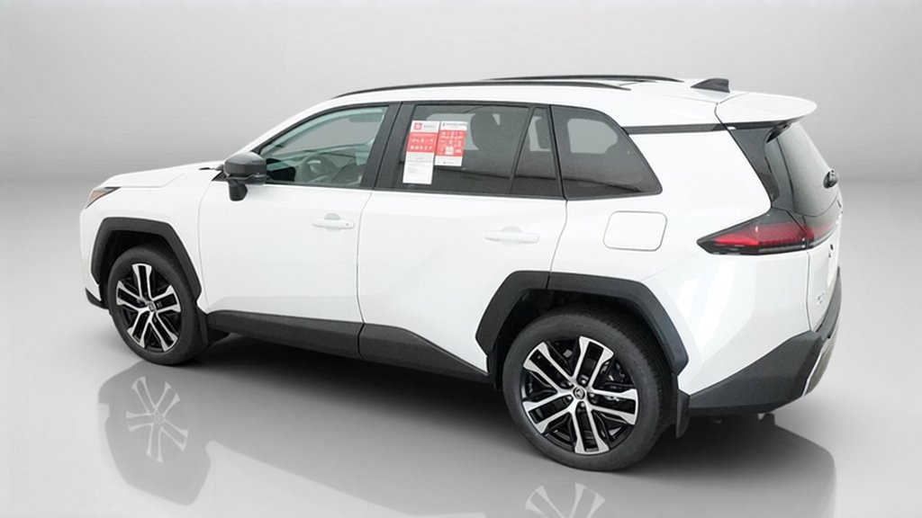 New 2026 Toyota RAV4 Limited AWD/4WD image 31