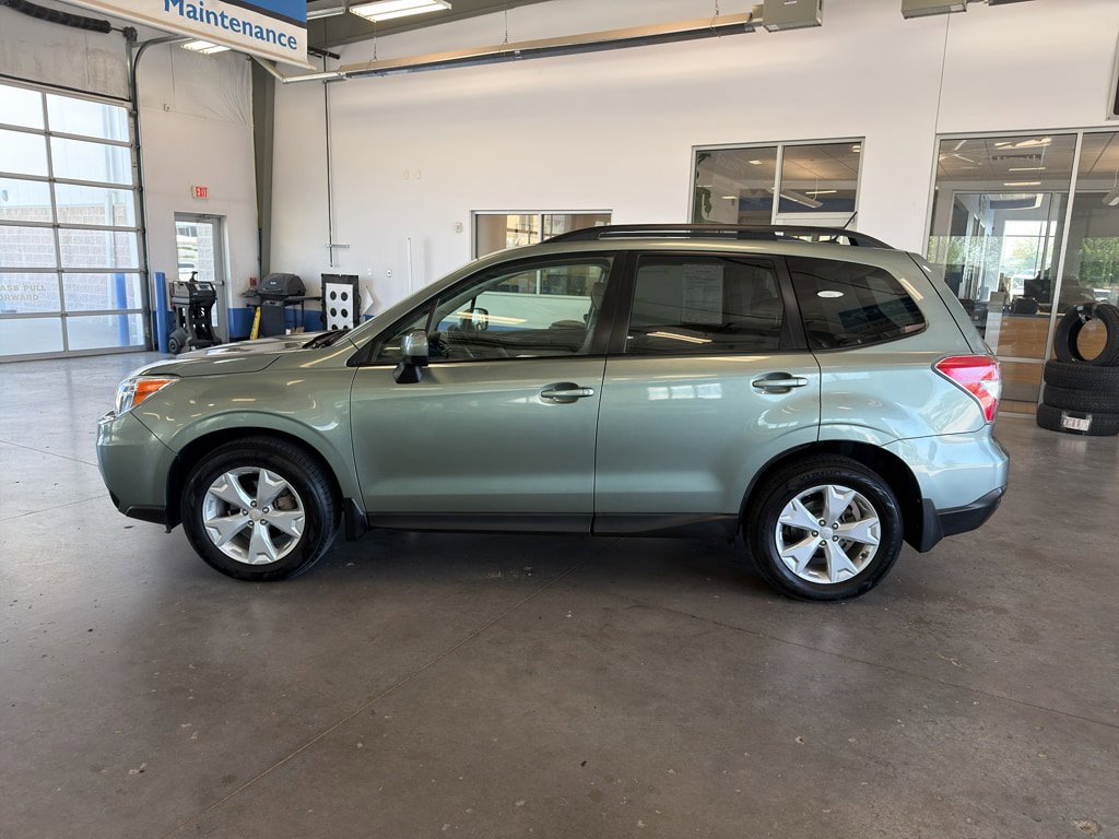 Used 2015 Subaru Forester 2.5i Premium