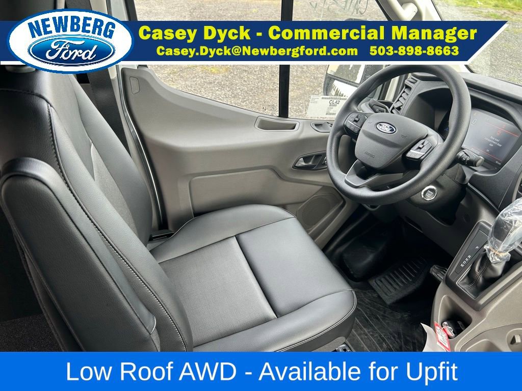 New 2026 Ford Transit 250 Low Roof AWD image 11