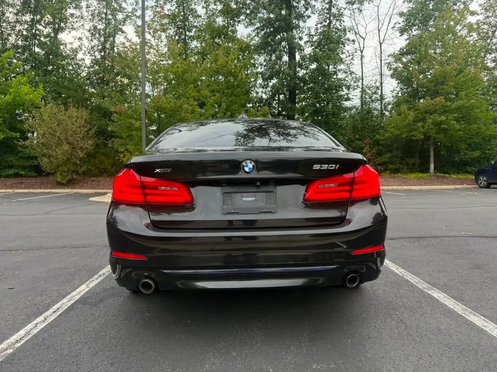 Used 2019 BMW 530i xDrive AWD/4WD image 4