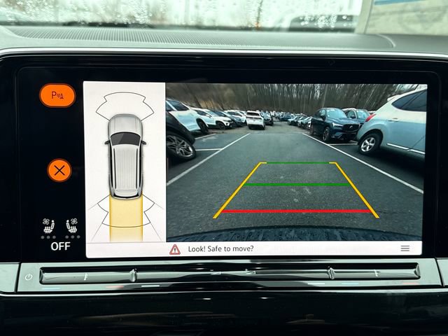 New 2026 Volkswagen Atlas Peak Edition image 16