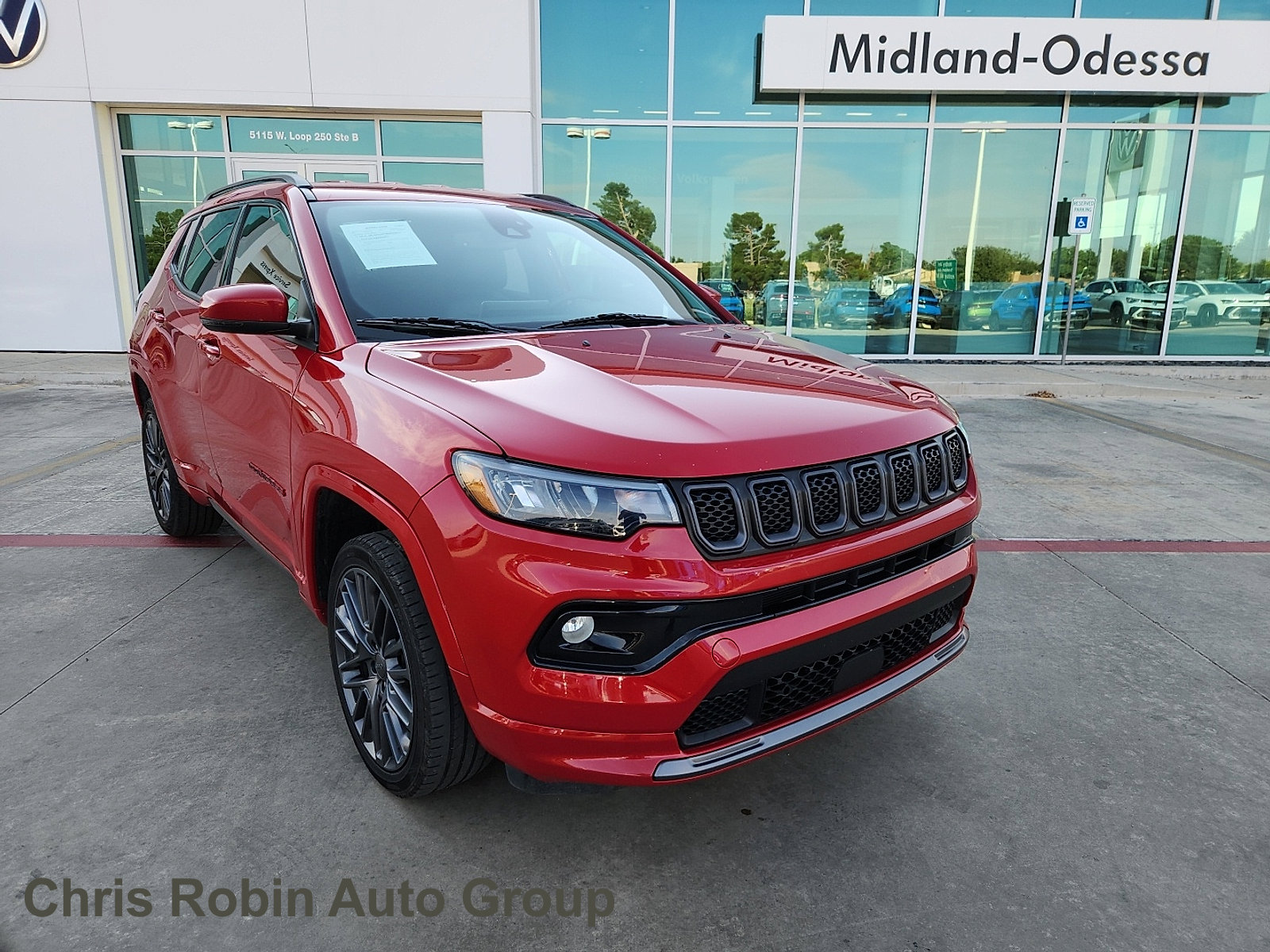Used 2023 Jeep Compass Limited