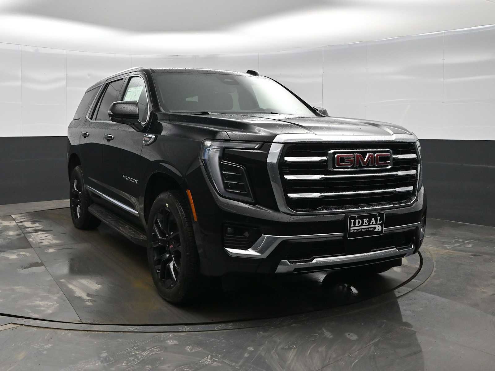 New 2026 GMC Yukon Elevation w/ Elevation Premium Package image 2
