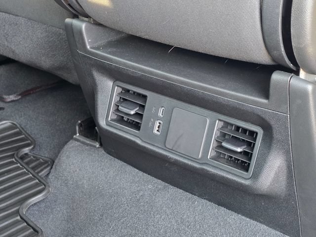 Used 2025 Chevrolet Silverado 1500 Custom AWD/4WD image 17