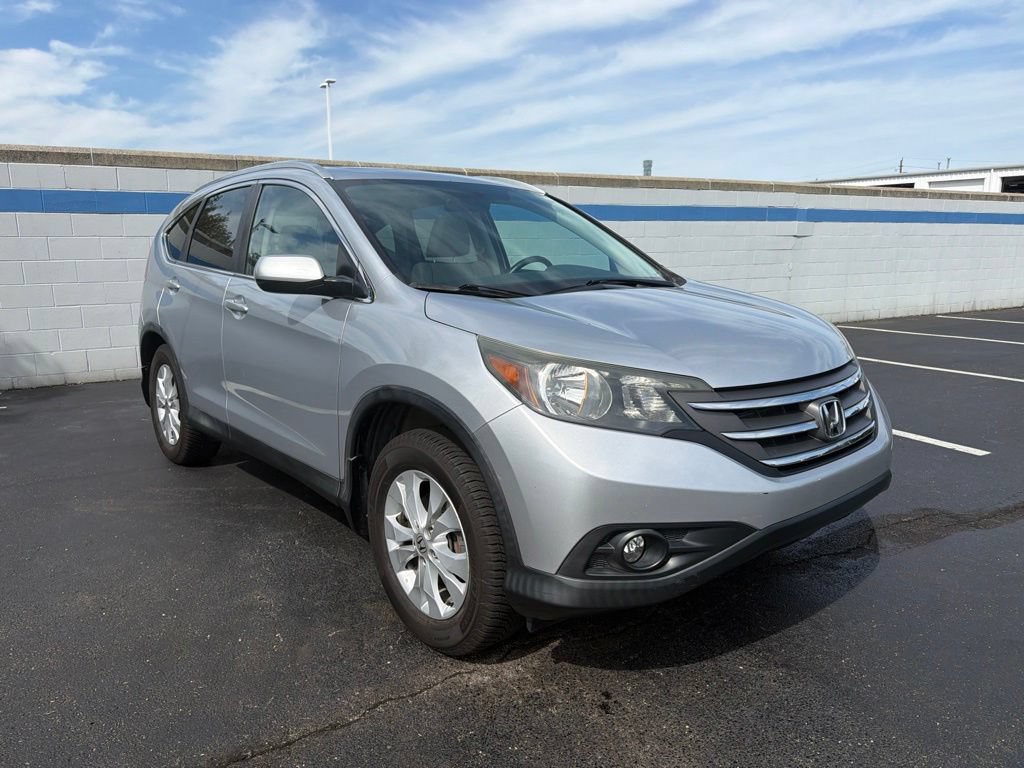 Used 2014 Honda CR-V EX-L image 7