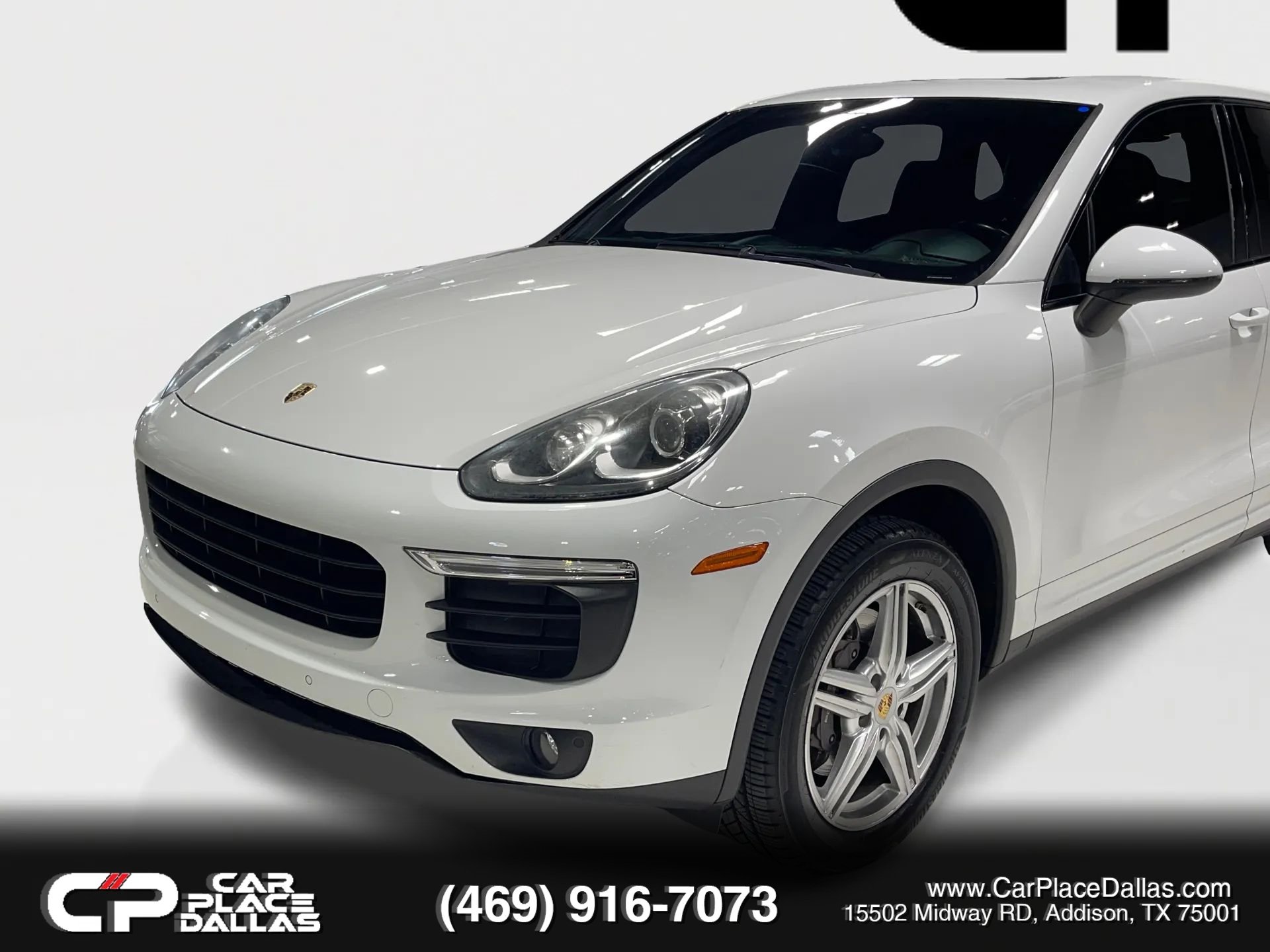Used 2016 Porsche Cayenne AWD/4WD image 4