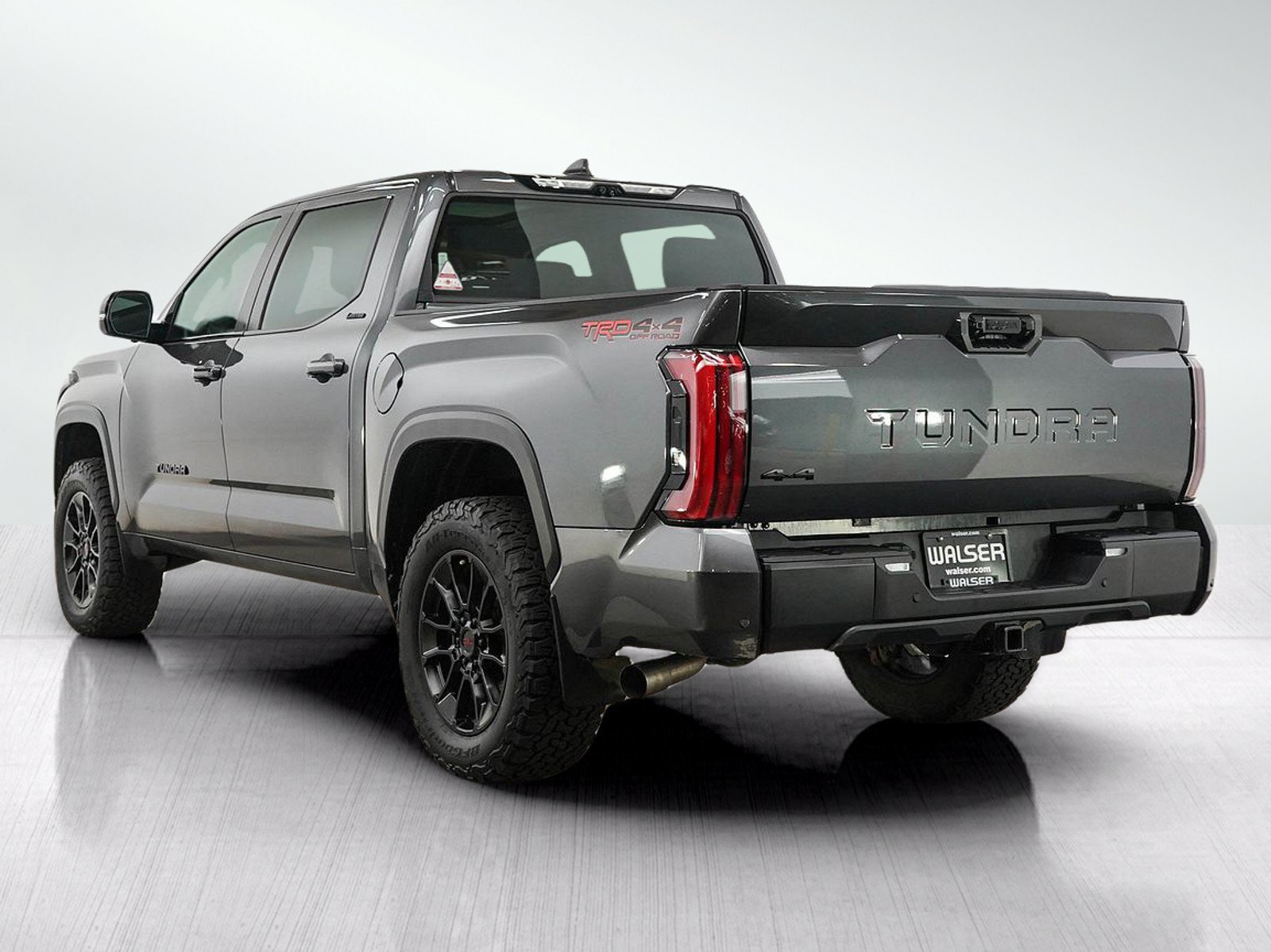 Used 2024 Toyota Tundra Limited w/ TRD Off-Road Package AWD/4WD image 3