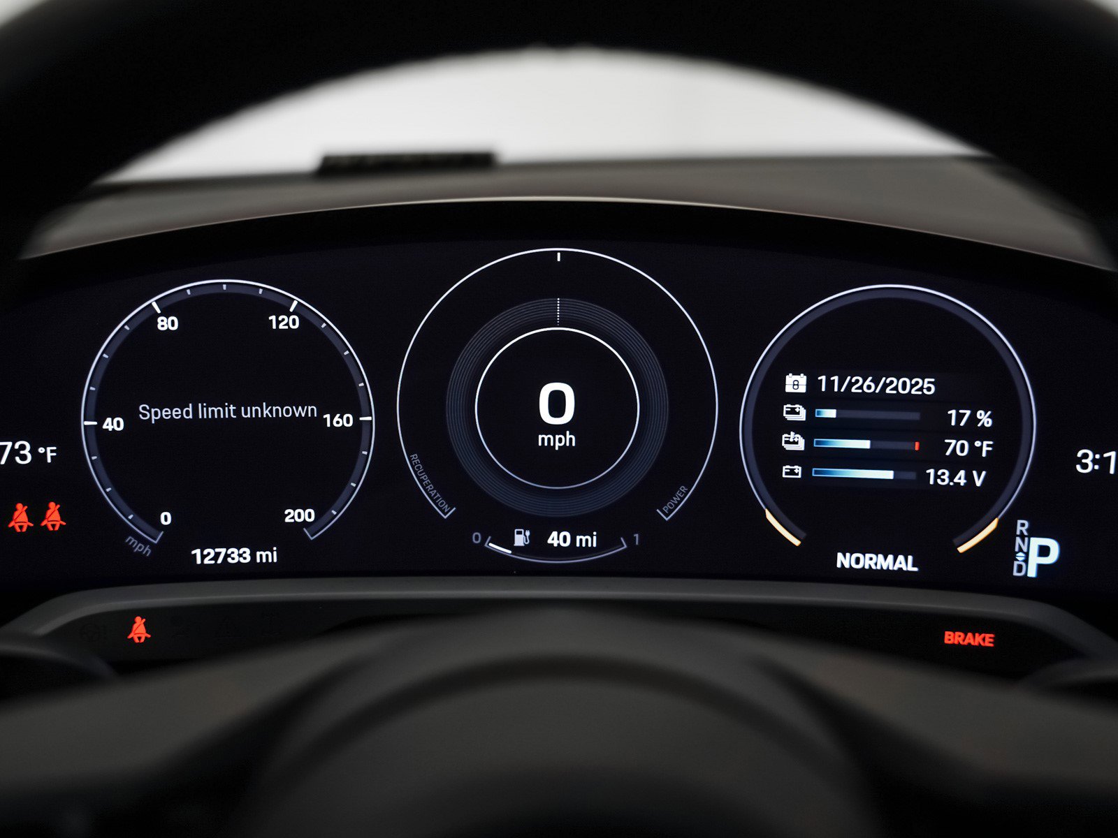 Certified 2024 Porsche Taycan 4S w/ Premium Package image 17