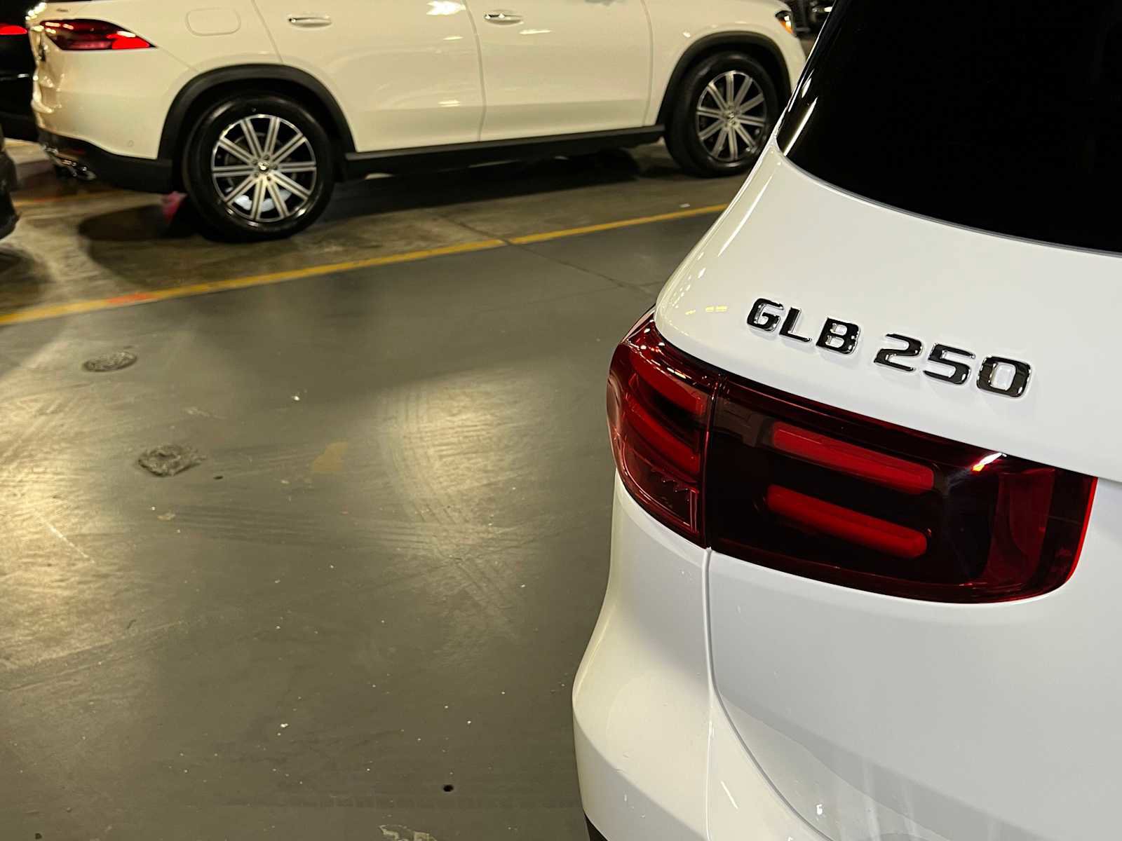 Certified 2025 Mercedes-Benz GLB 250 4MATIC image 15