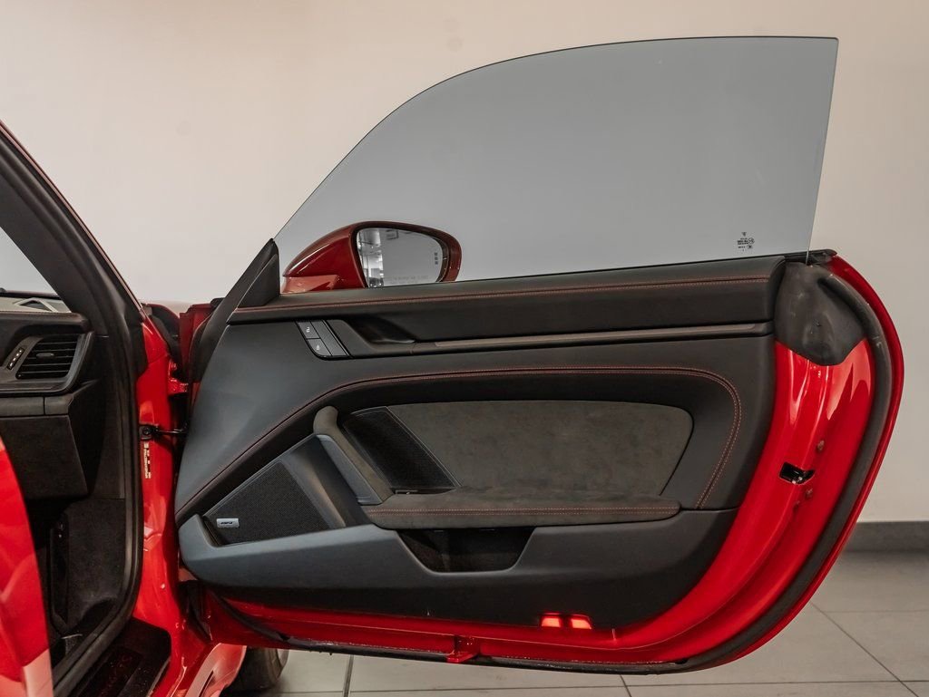 Certified 2024 Porsche 911 Carrera 4 GTS image 23