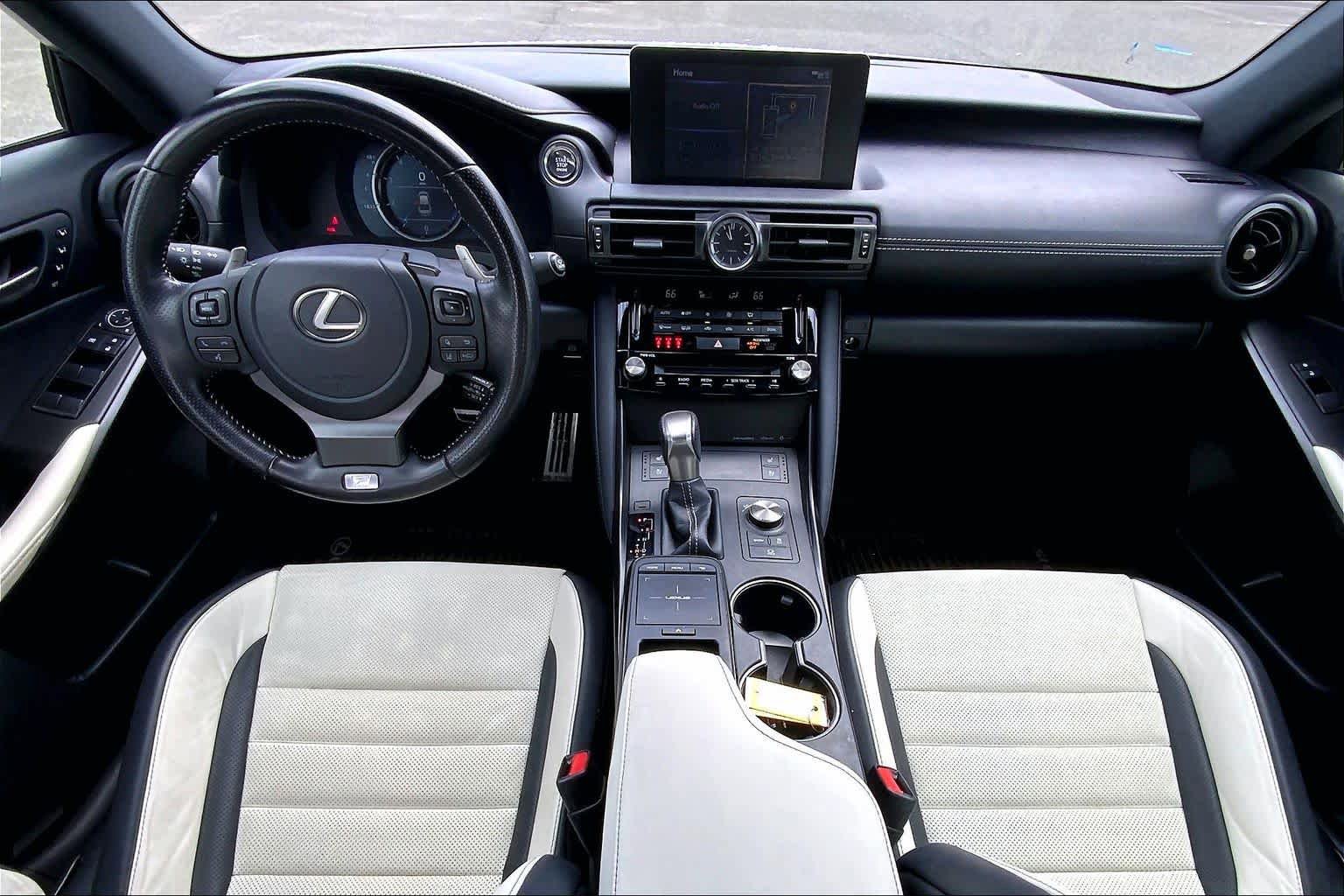 Used 2023 Lexus IS 350 F Sport w/ Memory Package image 16