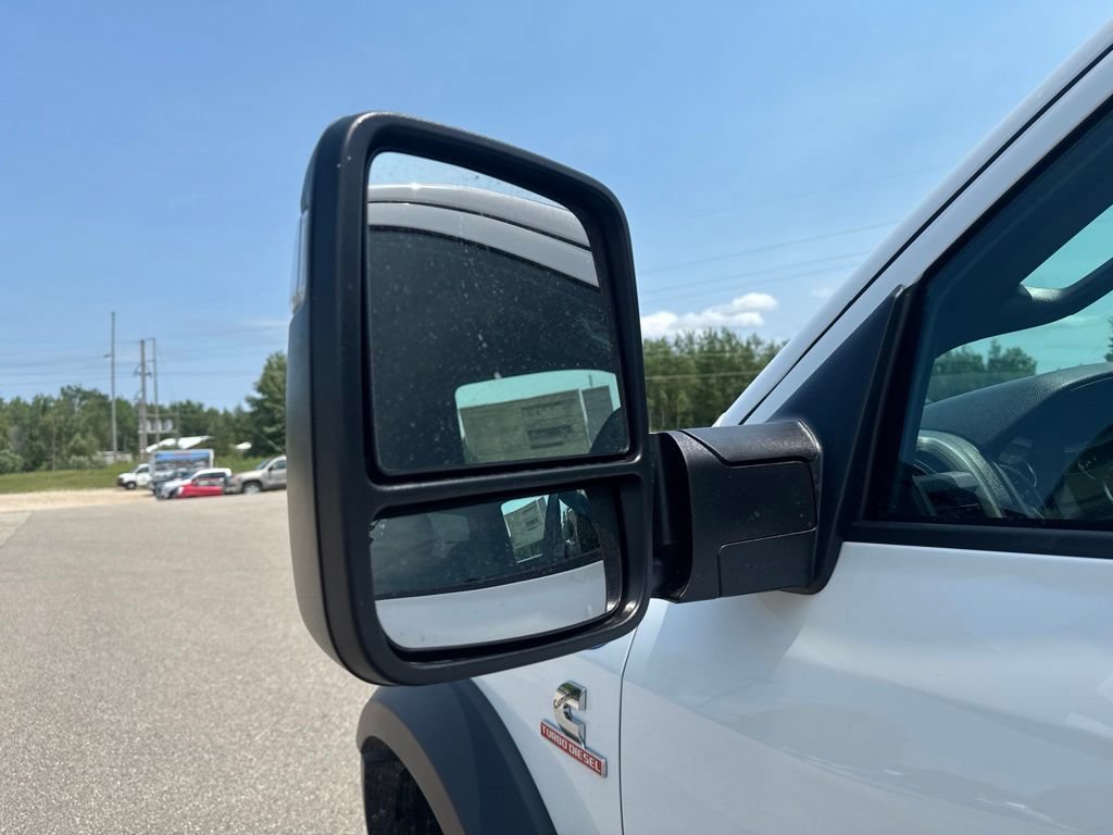 New 2026 RAM 5500 Tradesman w/ Chrome Appearance Group AWD/4WD image 20
