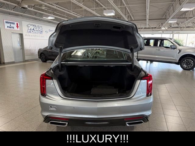 Used 2023 Cadillac CT5 Luxury image 8
