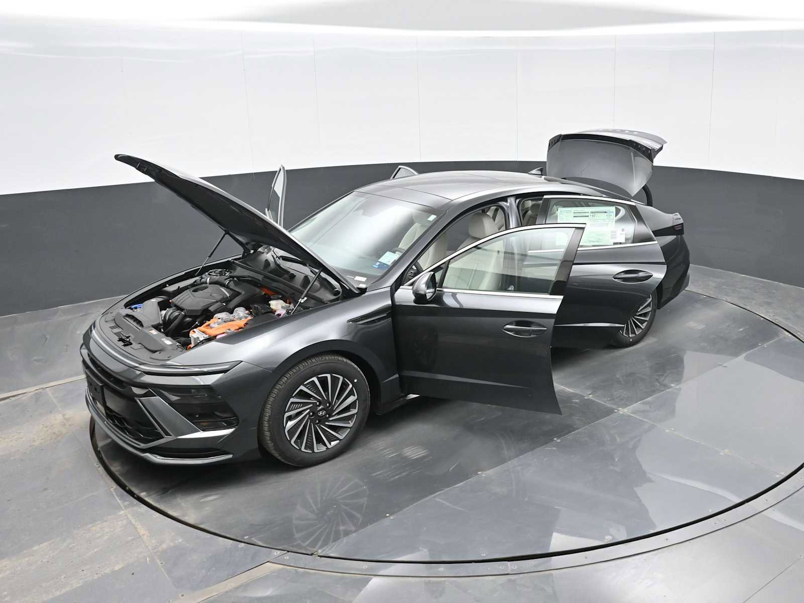 New 2026 Hyundai Sonata SEL image 39