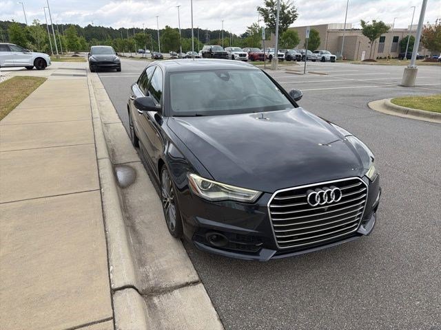 Used 2017 Audi A6 3.0T Premium Plus w/ Driver Assistance Package AWD/4WD image 22