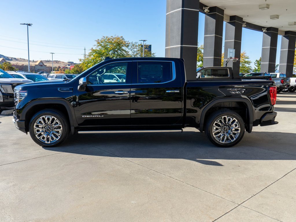 New 2026 GMC Sierra 1500 Denali Ultimate image 4