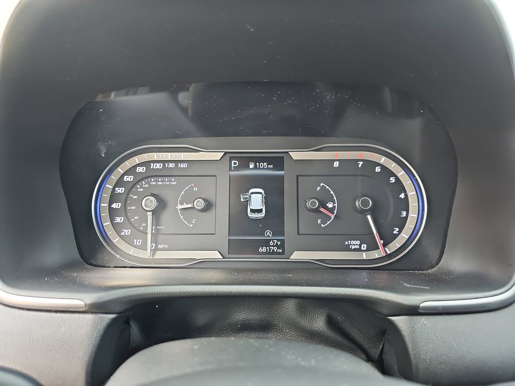 Used 2023 Hyundai Tucson SEL image 20