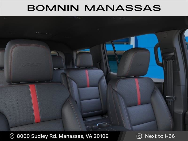 New 2026 Chevrolet Traverse RS image 24