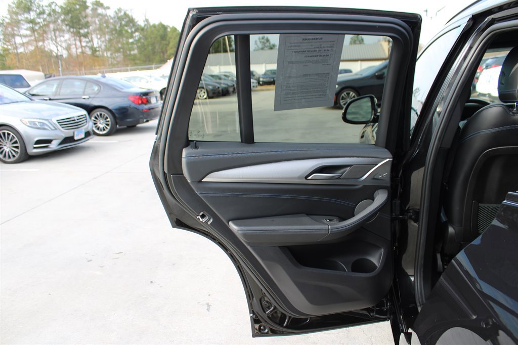 Used 2018 BMW X3 M40i image 43