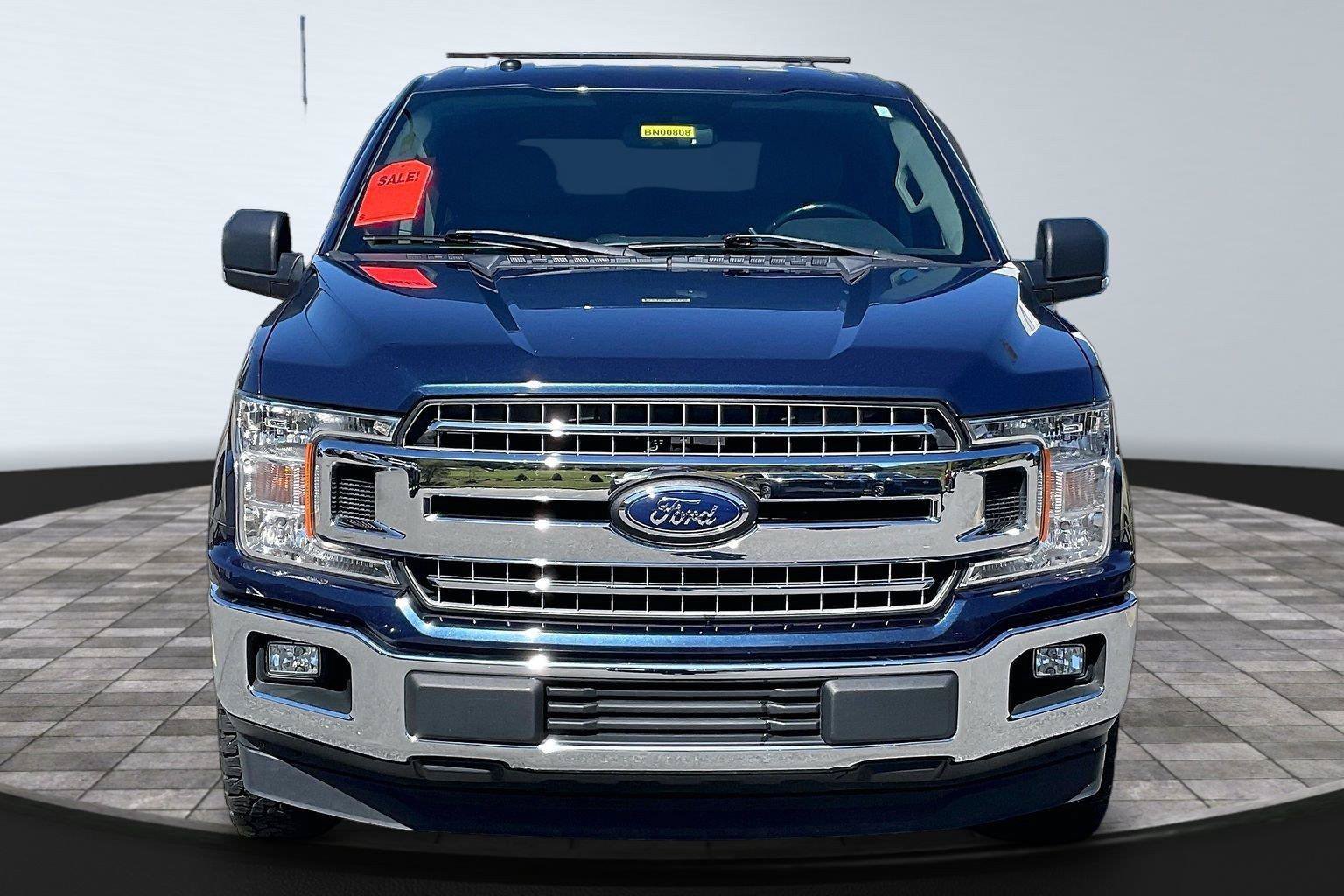 Used 2018 Ford F150 XLT w/ Equipment Group 301A Mid RWD image 2