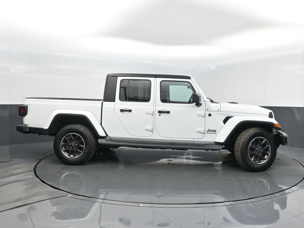 Certified 2021 Jeep Gladiator Overland w/ Popular Equipment Package image 8