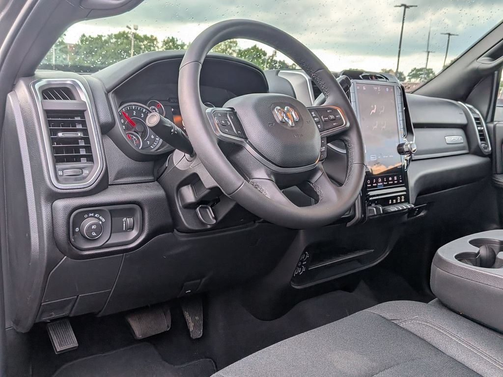 Used 2026 RAM 2500 Big Horn AWD/4WD image 9