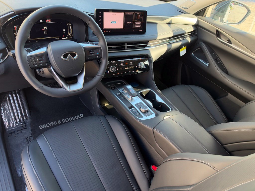 New 2027 INFINITI QX60 Luxe AWD/4WD image 15