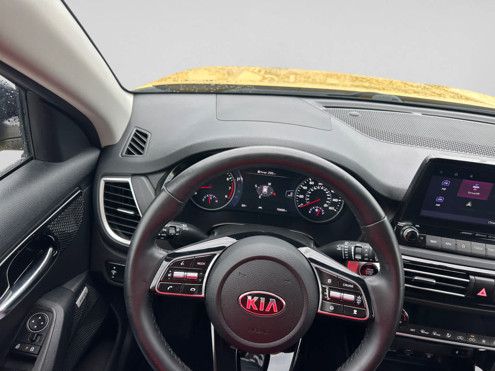 Used 2021 Kia Seltos SX AWD/4WD image 28