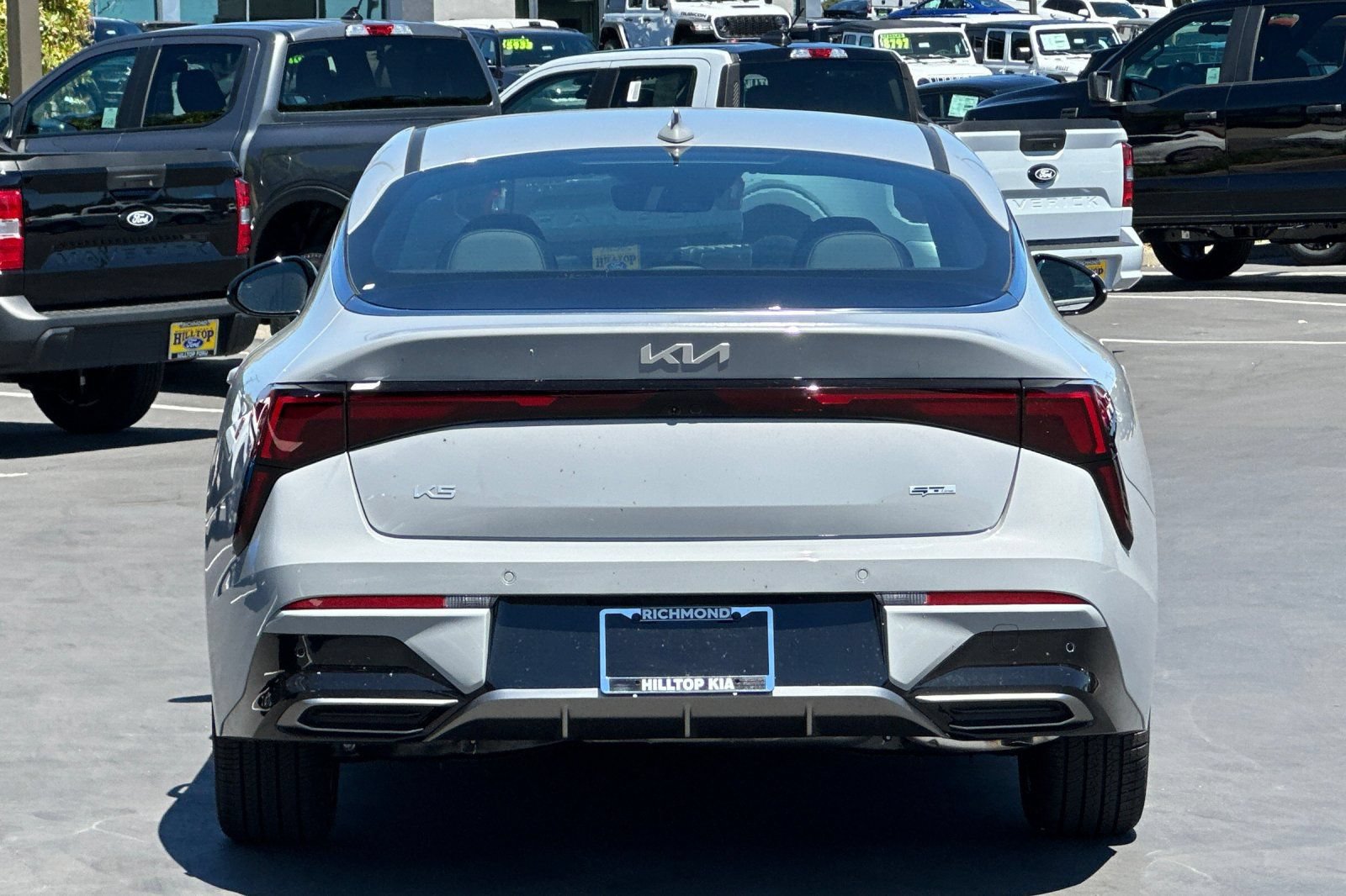 New 2026 Kia K5 GT-Line FWD image 6