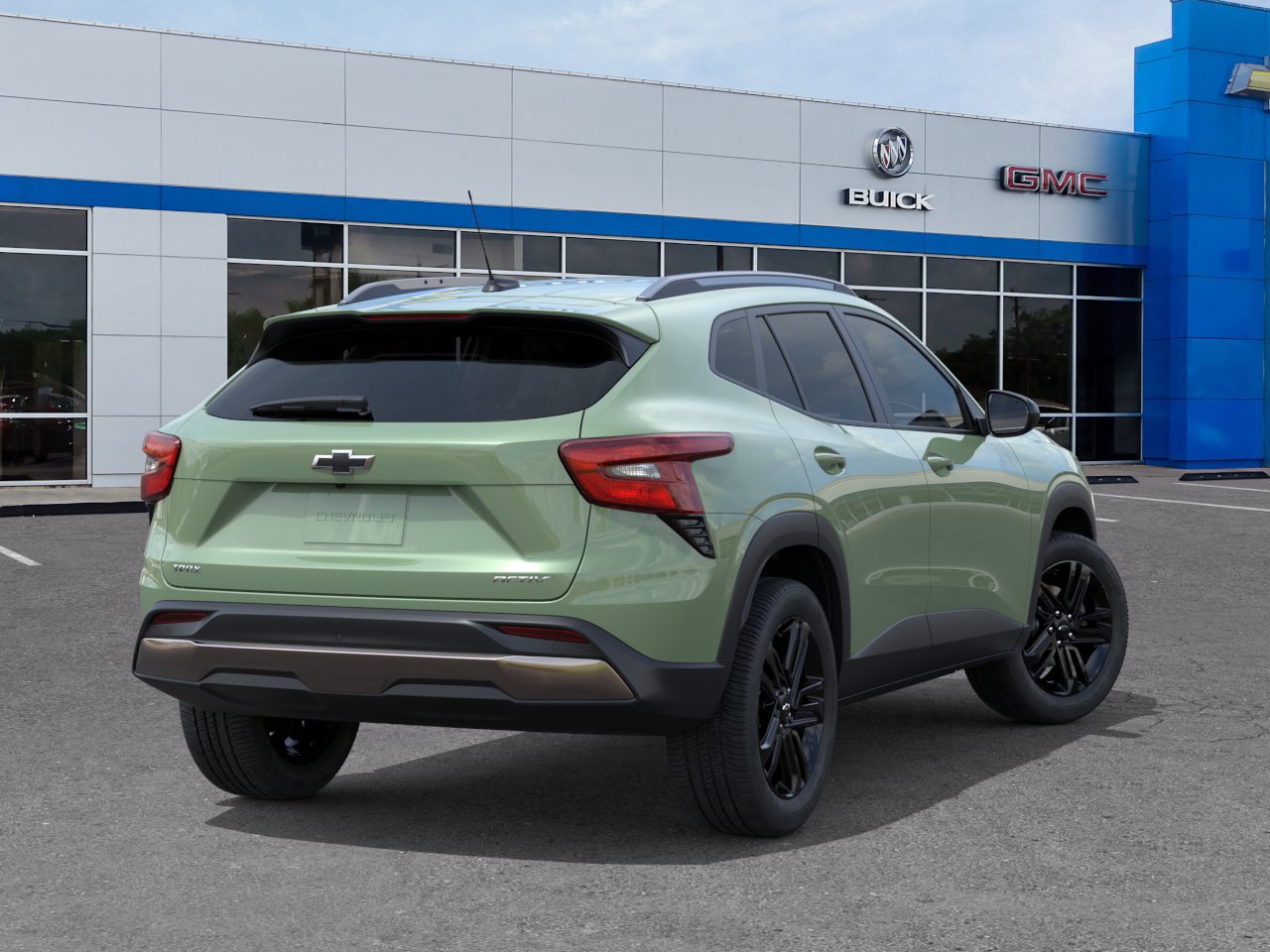 New 2026 Chevrolet Trax ACTIV w/ Driver Confidence Package image 28