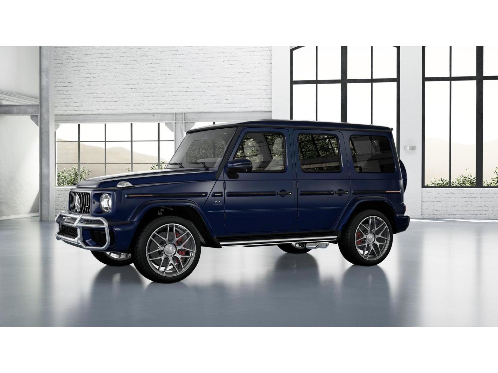 New 2027 Mercedes-Benz G 63 AMG 4MATIC image 37