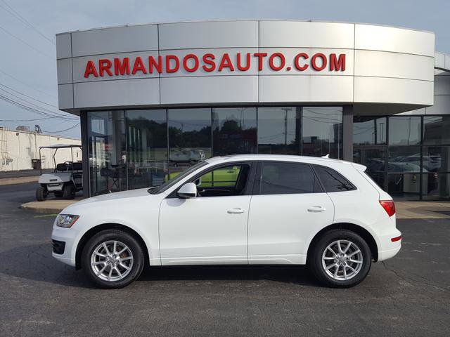Used 2012 Audi Q5 2.0T Premium