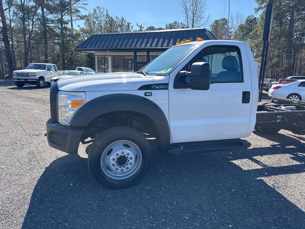 Used 2014 Ford F450 XL image 10