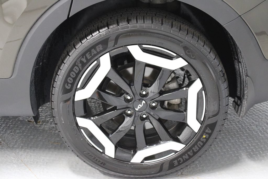 Used 2024 Kia Telluride S w/ S Sunroof Package AWD/4WD image 20