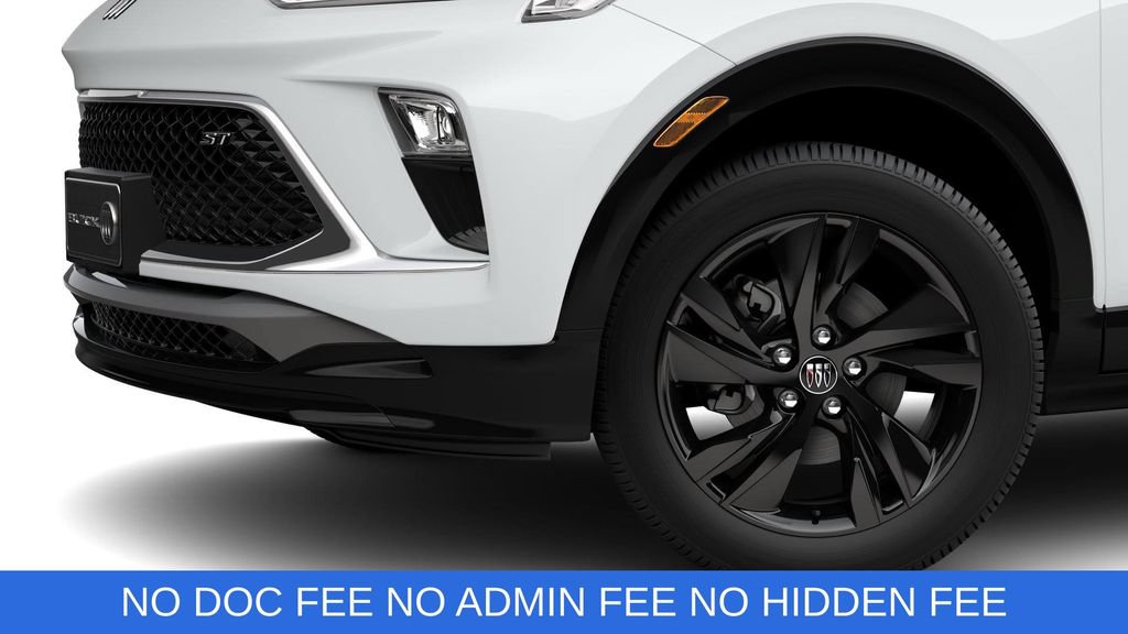 New 2026 Buick Encore GX Sport Touring w/ Comfort Package FWD image 30