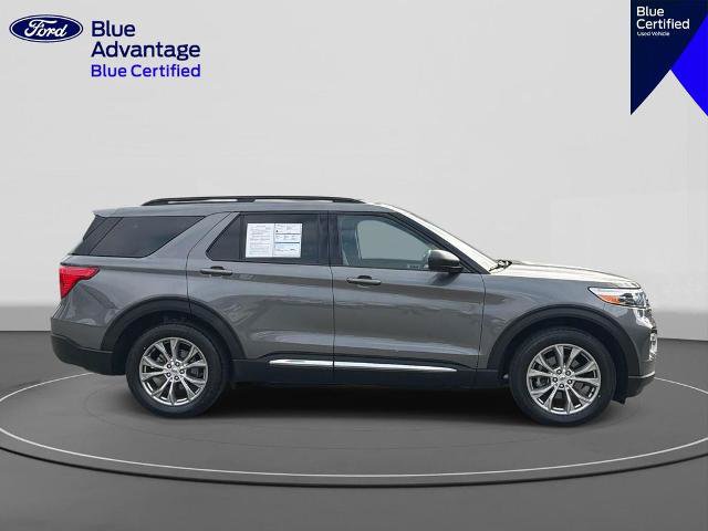 Certified 2023 Ford Explorer XLT w/ Equipment Group 202A AWD/4WD image 5