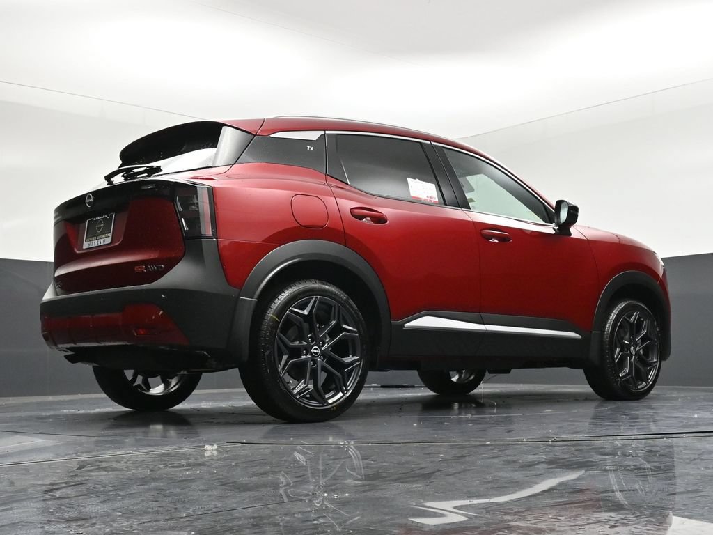 New 2026 Nissan Kicks SR AWD/4WD image 28