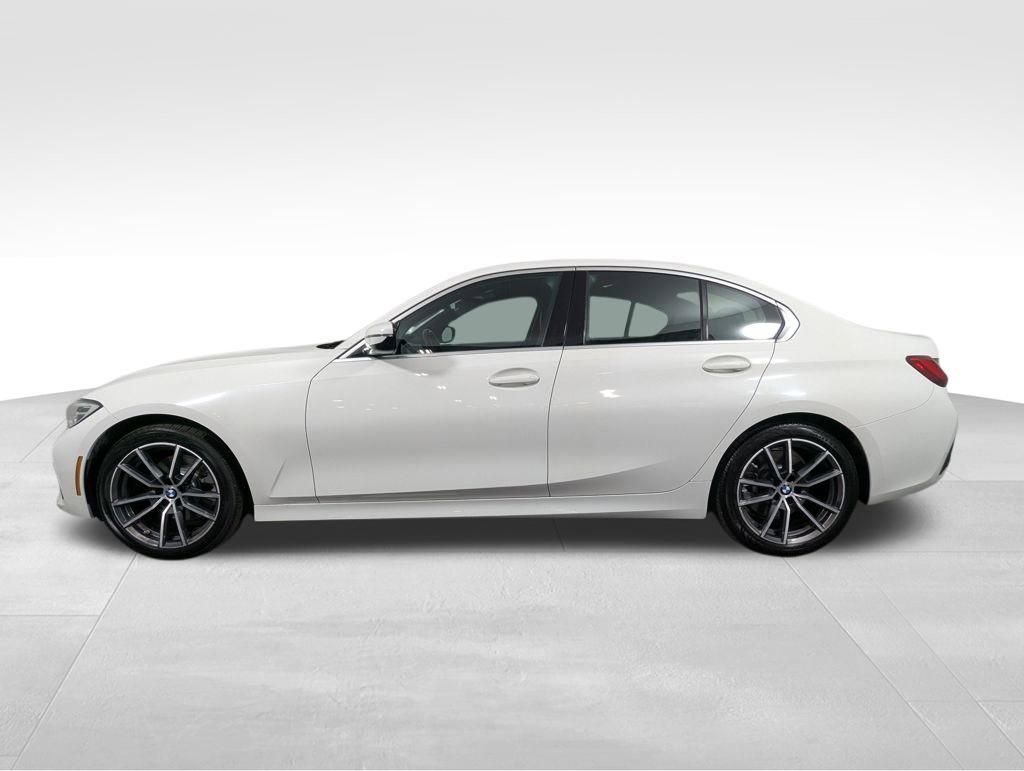 Used 2020 BMW 330i Sedan w/ Convenience Package image 20