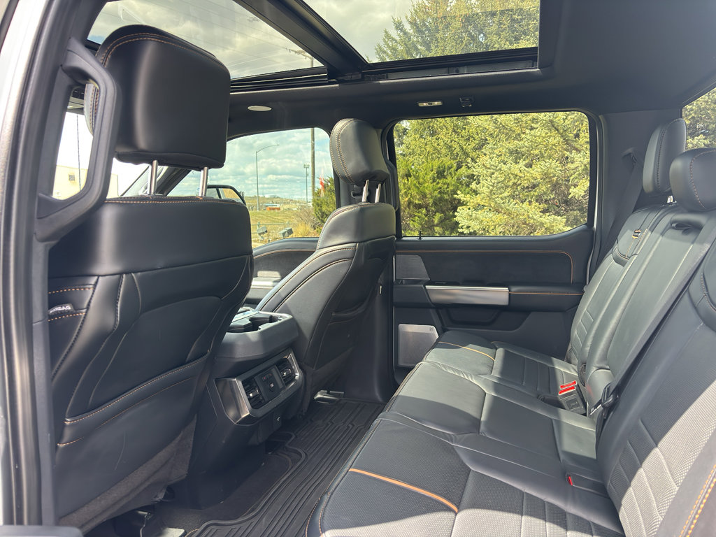 Used 2023 Ford F250 Platinum AWD/4WD image 23