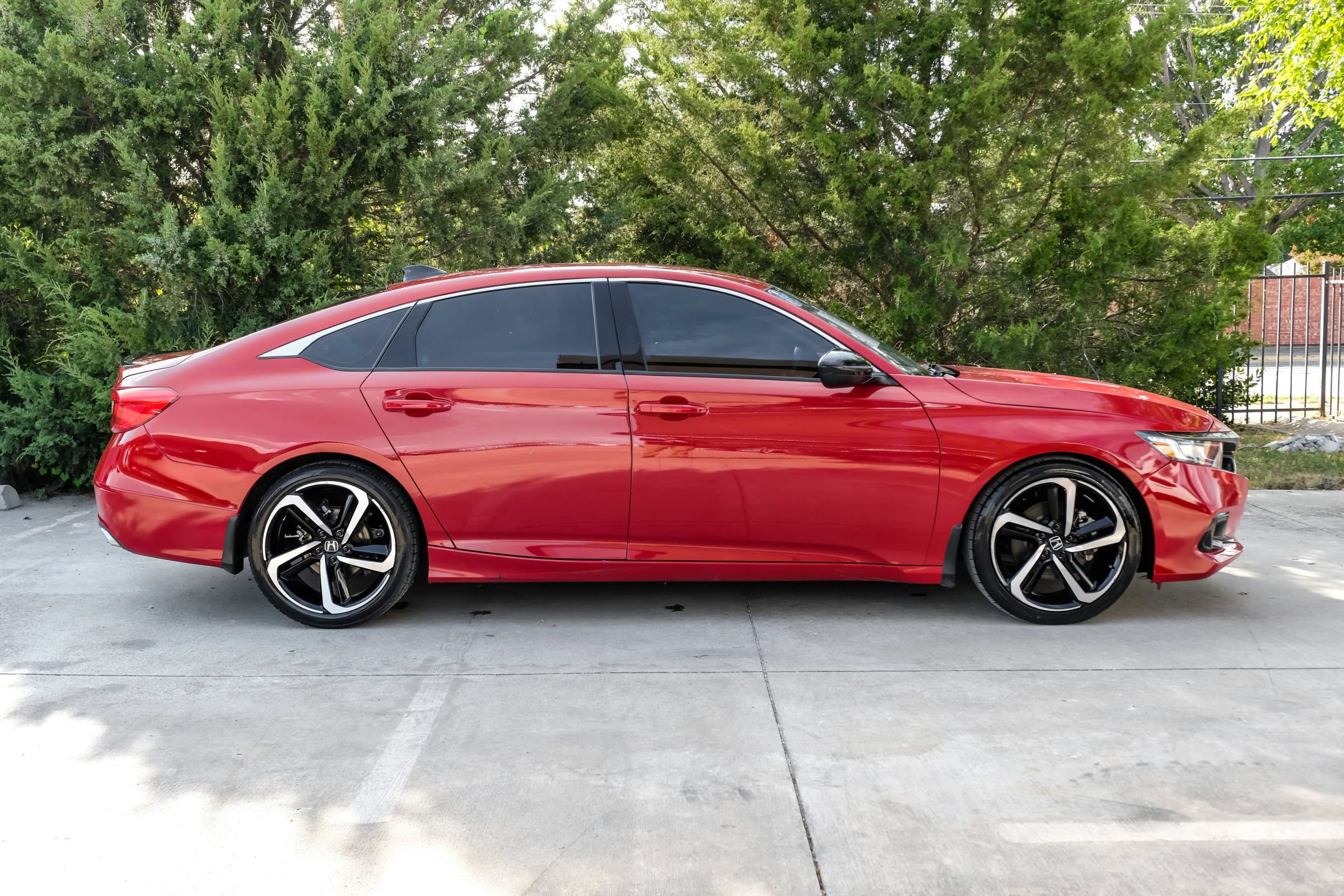 Used 2021 Honda Accord Sport Special Edition image 7