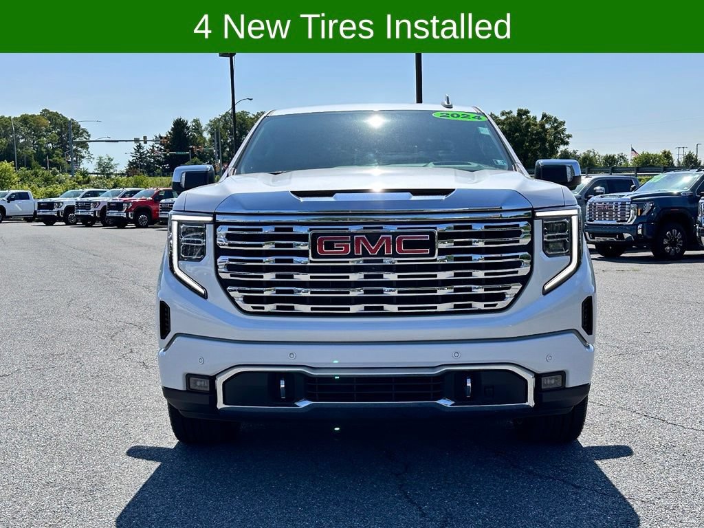 Certified 2024 GMC Sierra 1500 Denali w/ Denali Reserve Package AWD/4WD image 5
