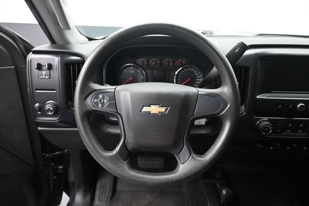 Used 2017 Chevrolet Silverado 2500 W/T AWD/4WD image 17
