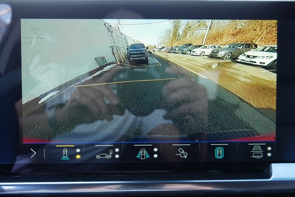 New 2026 Chevrolet Silverado 2500 LT w/ Trail Boss Package image 14