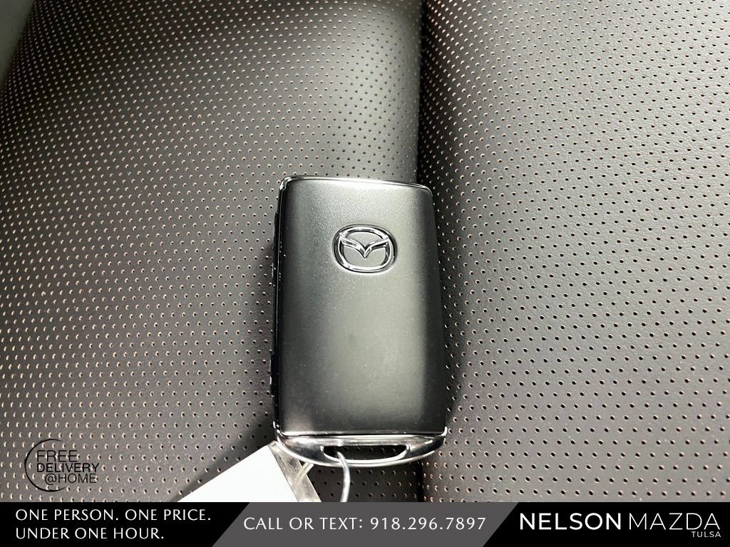New 2026 MAZDA MAZDA3 2.5 S Hatchback w/ Premium Pkg FWD image 51