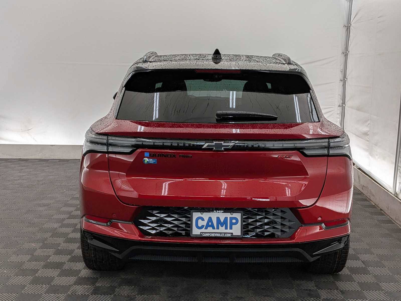 New 2026 Chevrolet Equinox EV RS image 5